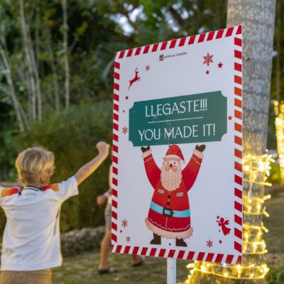 2025 Santa's Garden - Altos de Chavón 2025 Santa's Garden - Altos de Chavón