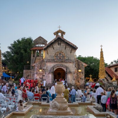 Dominican Christmas Celebration Dominican Christmas Celebration