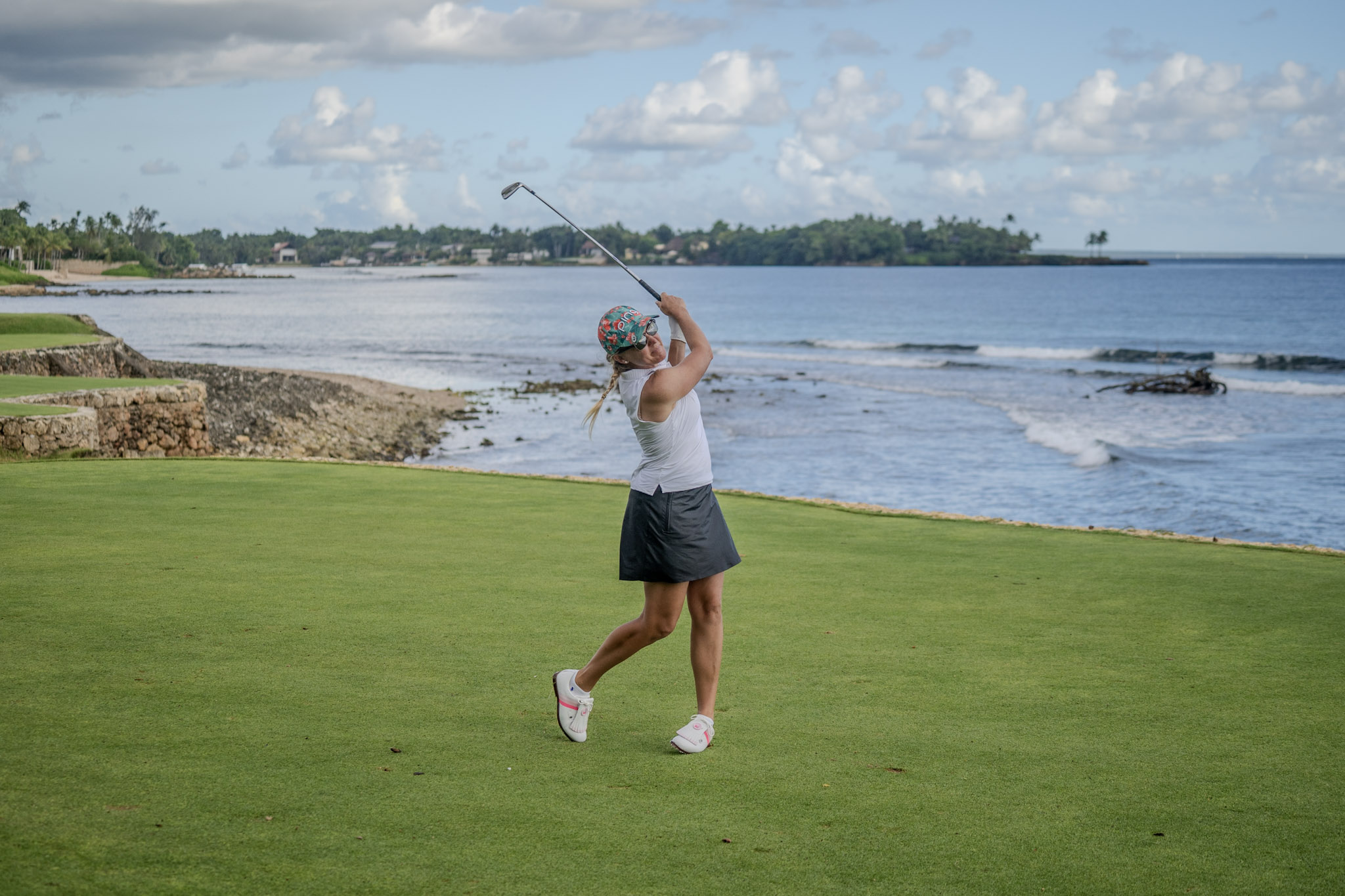 Razones por las que Casa de Campo es el destino ideal para un viaje de golf femenino