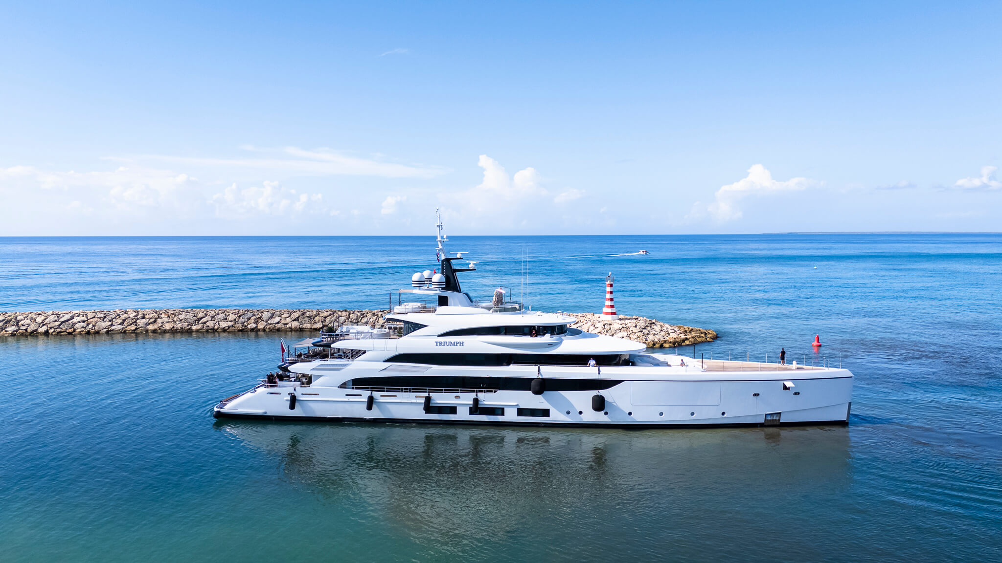 Yachting at Marina Casa de Campo