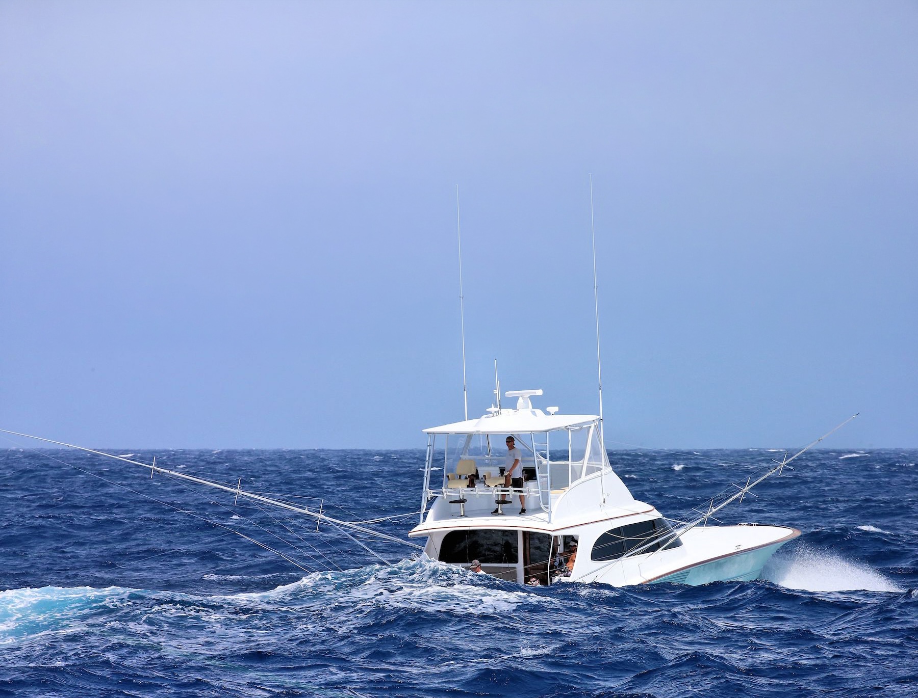 Sport Fishing at Marina 
Casa de Campo