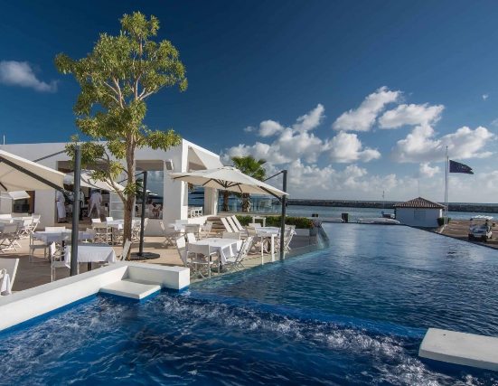 Marina Restaurants at Casa de Campo