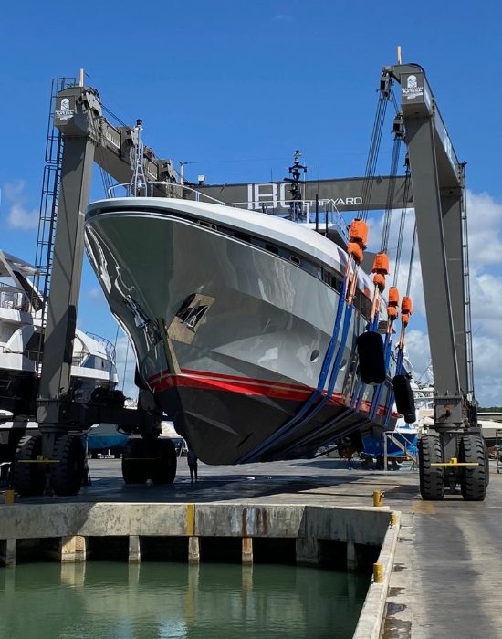 Casa de Campo Marina Shipyard