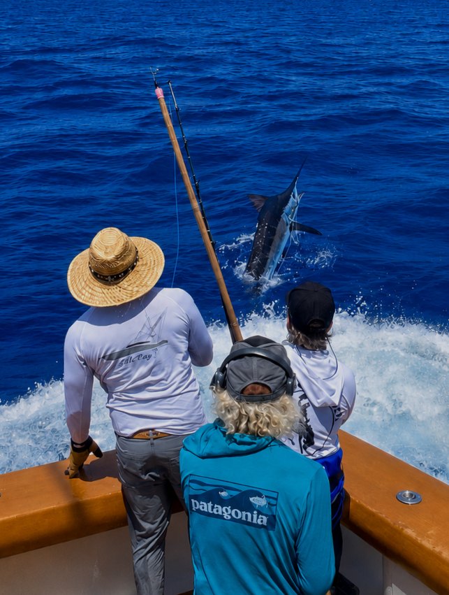 Sport Fishing in Dominican Republic at Casa de Campo