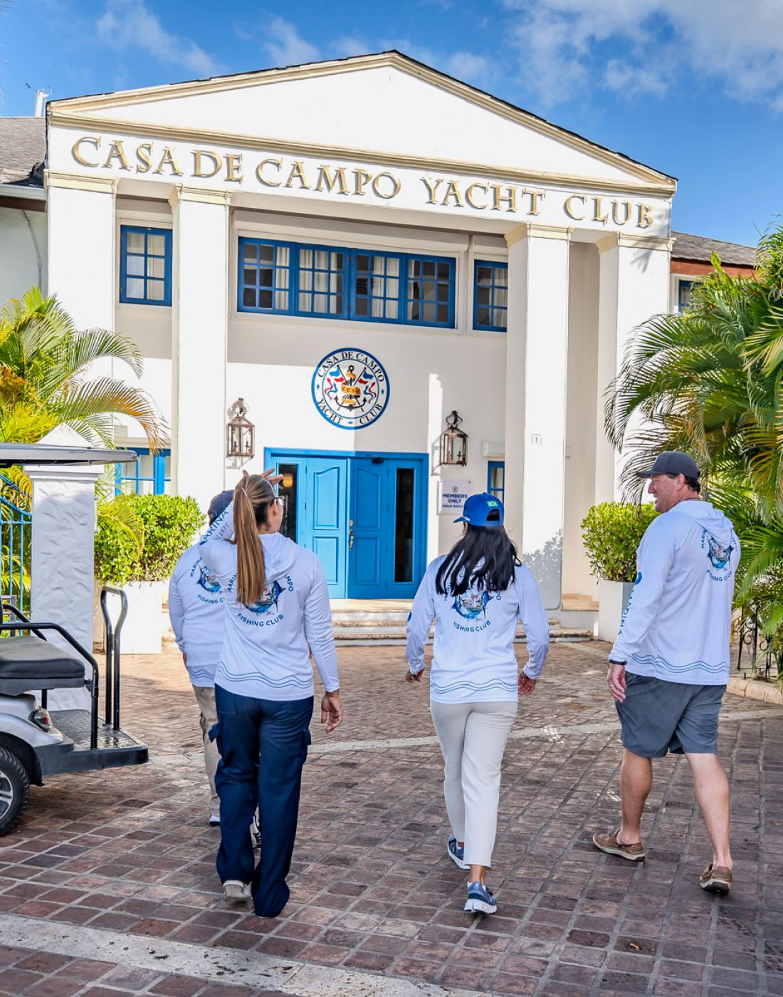 Yacht Club at Marina Casa de Campo