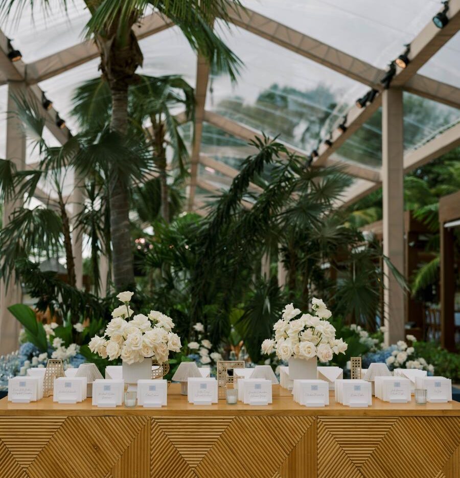 Wedding Details at Casa de Campo