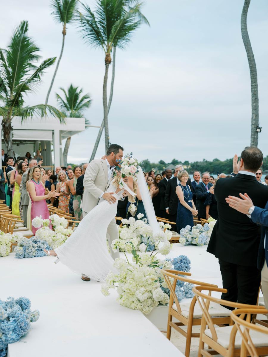A Beach Chic Celebration at Casa de Campo: A Wedding Weekend Inspired by the Caribbean