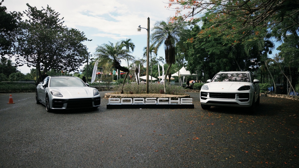 Porsche Pádel Open 2026 en Casa de Campo
