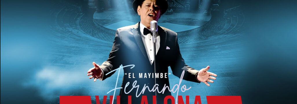 Fernando Villalona Concert in Altos de Chavon 2023