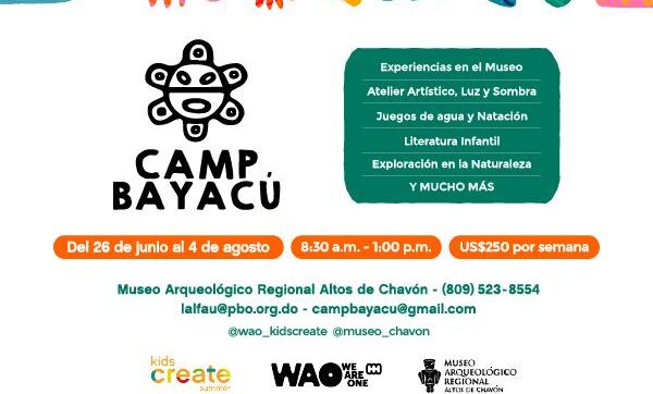 Camp Bayacú summer camp