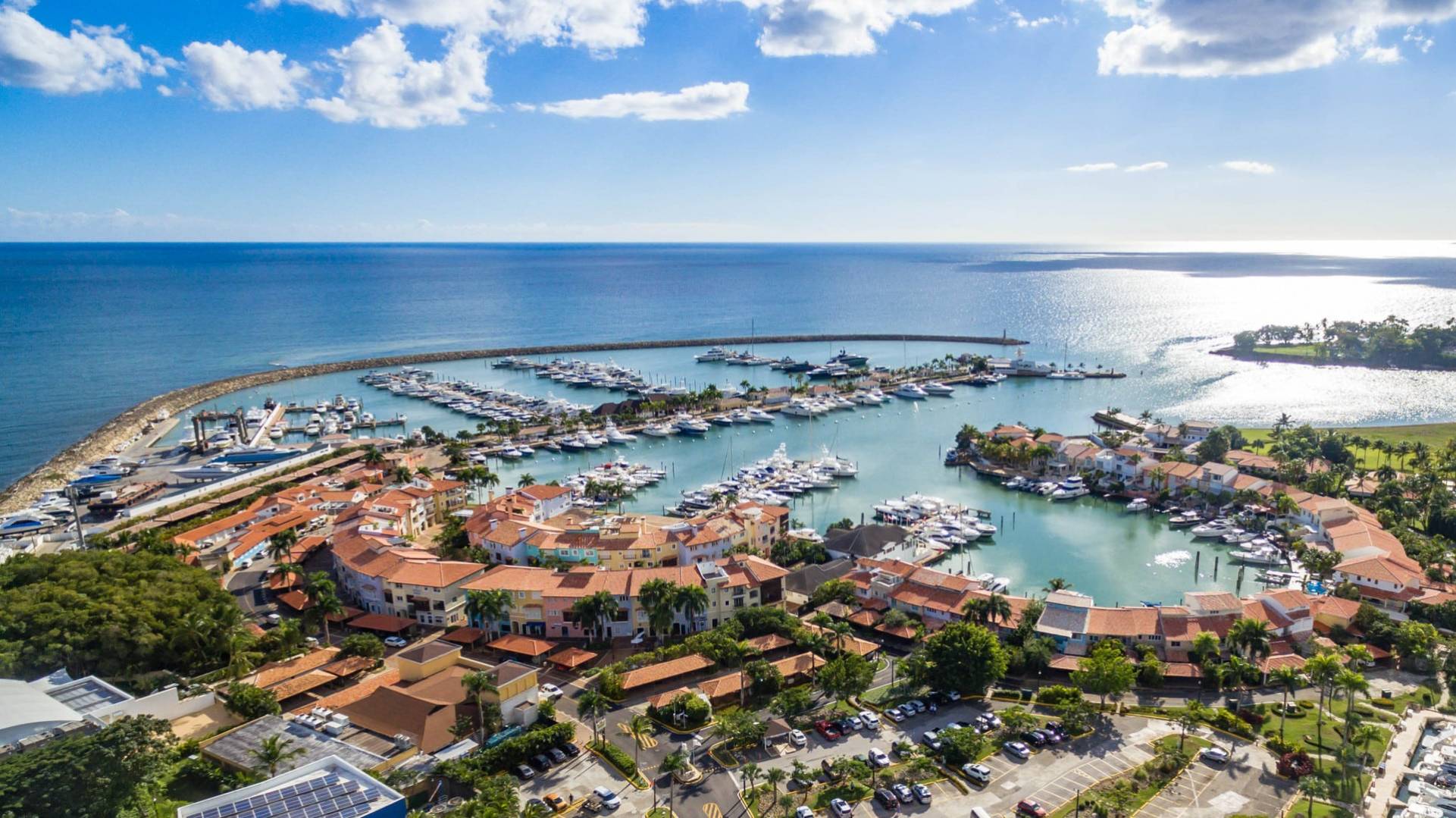 Full-Service Marina, Yacht Club & Sport Fishing | Casa de Campo